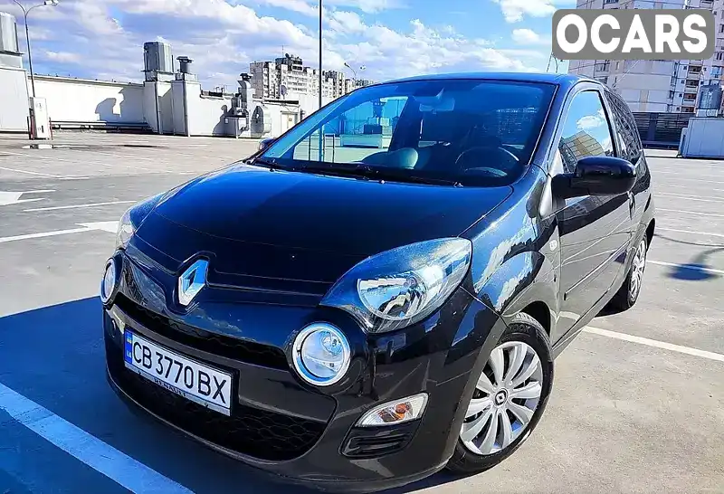 Хэтчбек Renault Twingo 2013 1.5 л. Ручная / Механика обл. Киевская, Киев - Фото 1/21