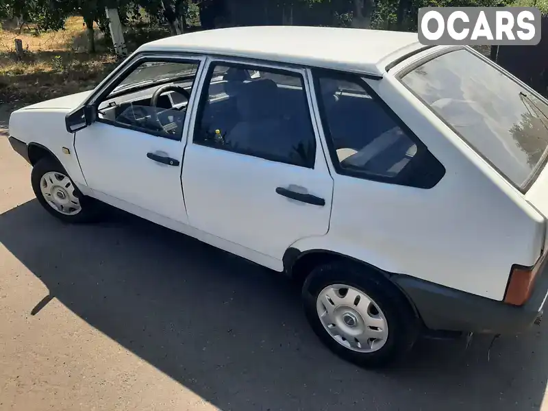 Хэтчбек ВАЗ / Lada 2109 1991 null_content л. обл. Одесская, Подольск (Котовск) - Фото 1/21