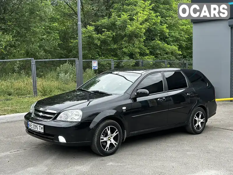 Универсал Chevrolet Lacetti 2007 1.8 л. Ручная / Механика обл. Днепропетровская, Днепр (Днепропетровск) - Фото 1/14