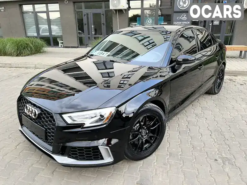 Седан Audi A3 2016 1.98 л. Автомат обл. Ивано-Франковская, Ивано-Франковск - Фото 1/21