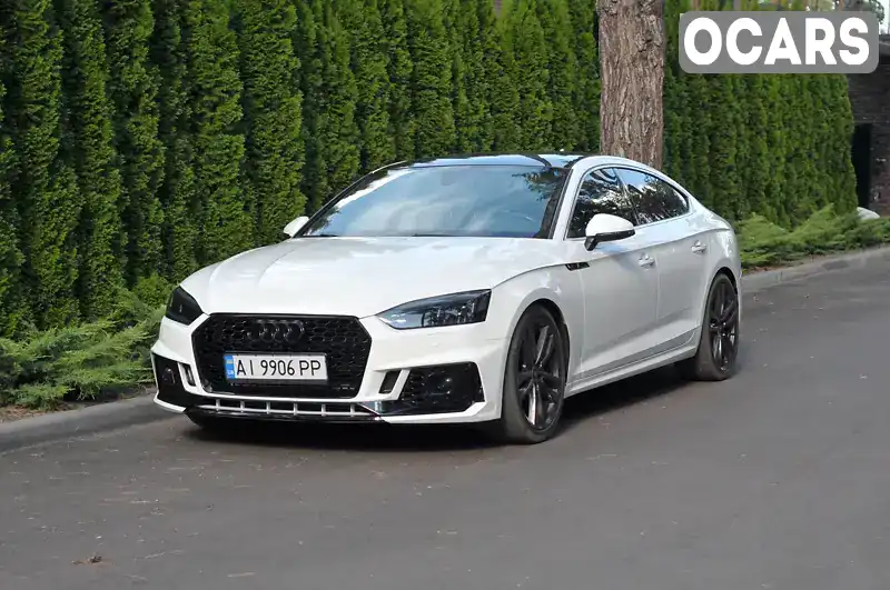 Ліфтбек Audi A5 Sportback 2019 1.98 л. обл. Івано-Франківська, Івано-Франківськ - Фото 1/21