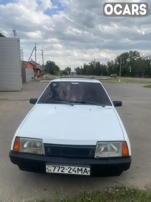 Хэтчбек ВАЗ / Lada 2109 1991 1.5 л. Ручная / Механика обл. Кировоградская, Новоархангельск - Фото 1/9