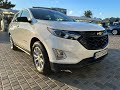 Внедорожник / Кроссовер Chevrolet Equinox 2017 1.49 л. Автомат обл. Кировоградская, Кропивницкий (Кировоград) - Фото 1/21