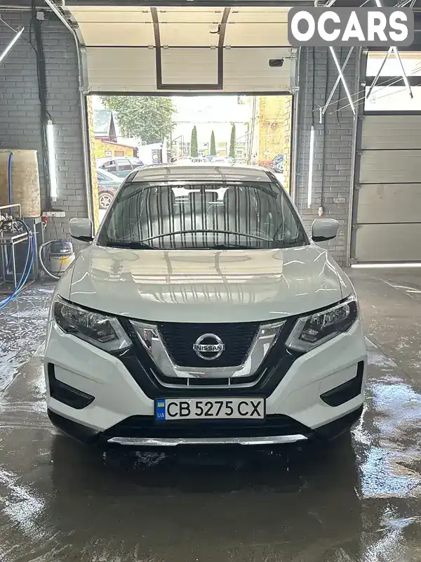 Внедорожник / Кроссовер Nissan Rogue 2016 2.49 л. Вариатор обл. Черниговская, Чернигов - Фото 1/21