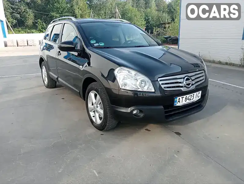 Позашляховик / Кросовер Nissan Qashqai+2 2008 2 л. Ручна / Механіка обл. Івано-Франківська, Косів - Фото 1/21