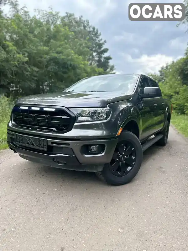 Пикап Ford Ranger 2020 2.3 л. Автомат обл. Ровенская, Ровно - Фото 1/21