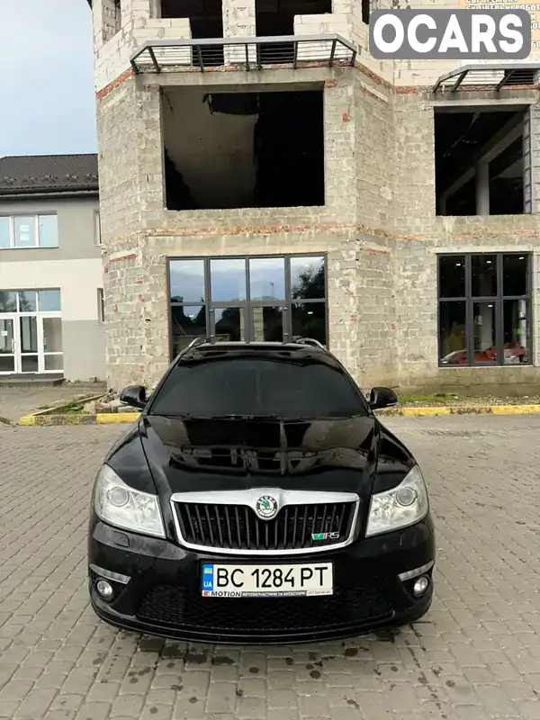 Універсал Skoda Octavia 2011 1.97 л. Автомат обл. Львівська, Самбір - Фото 1/16