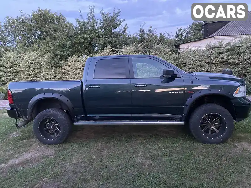 Пикап Dodge RAM 1500 2015 3 л. Типтроник обл. Днепропетровская, Днепр (Днепропетровск) - Фото 1/21