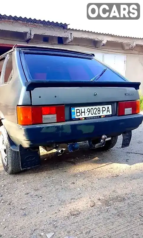 Хетчбек ВАЗ / Lada 2109 1991 1.3 л. Ручна / Механіка обл. Одеська, Білгород-Дністровський - Фото 1/7