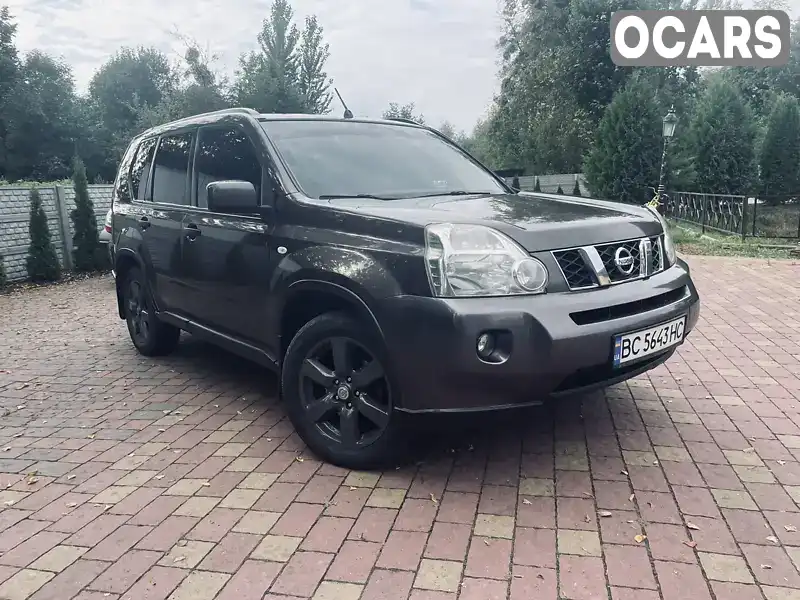 Позашляховик / Кросовер Nissan X-Trail 2008 2 л. Варіатор обл. Львівська, Жовква - Фото 1/21