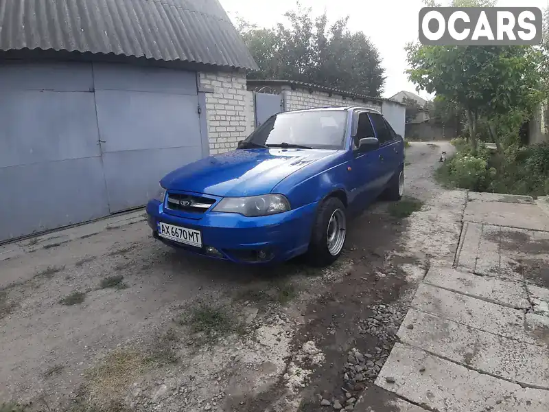 Седан Daewoo Nexia 2010 1.6 л. Ручна / Механіка обл. Харківська, Харків - Фото 1/17