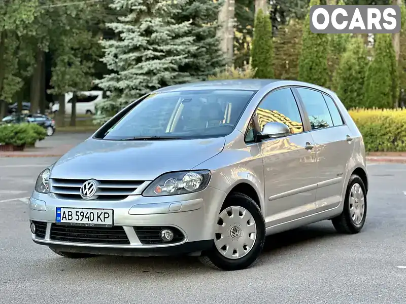 Хетчбек Volkswagen Golf Plus 2008 1.6 л. Ручна / Механіка обл. Вінницька, Вінниця - Фото 1/21