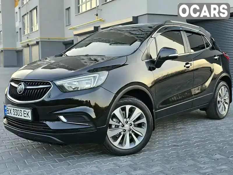 Внедорожник / Кроссовер Buick Encore 2019 1.4 л. Автомат обл. Хмельницкая, Хмельницкий - Фото 1/21