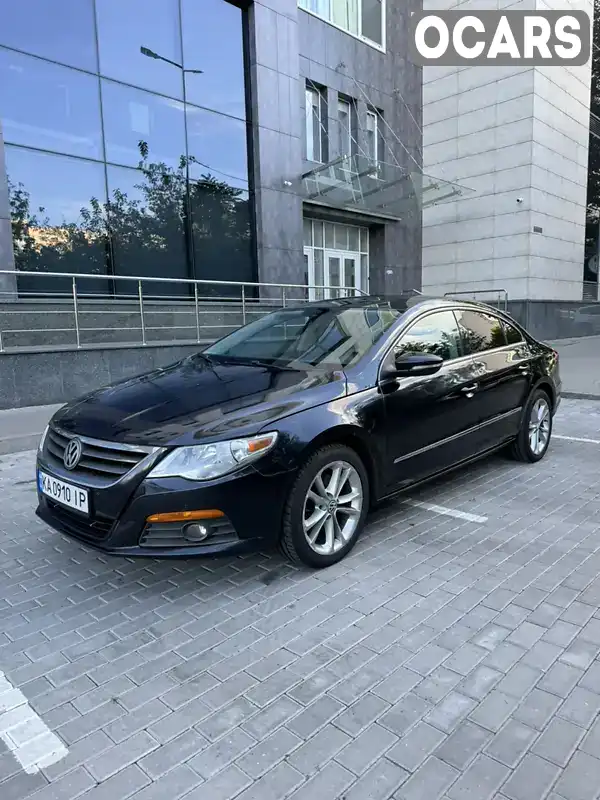 Купе Volkswagen CC / Passat CC 2009 2 л. Автомат обл. Киевская, Киев - Фото 1/21