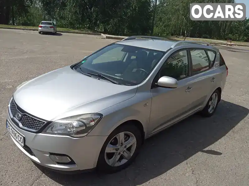 Універсал Kia Ceed 2012 1.59 л. Ручна / Механіка обл. Миколаївська, Миколаїв - Фото 1/10