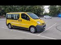 Минивэн Opel Vivaro 2004 1.9 л. Ручная / Механика обл. Волынская, Луцк - Фото 1/21