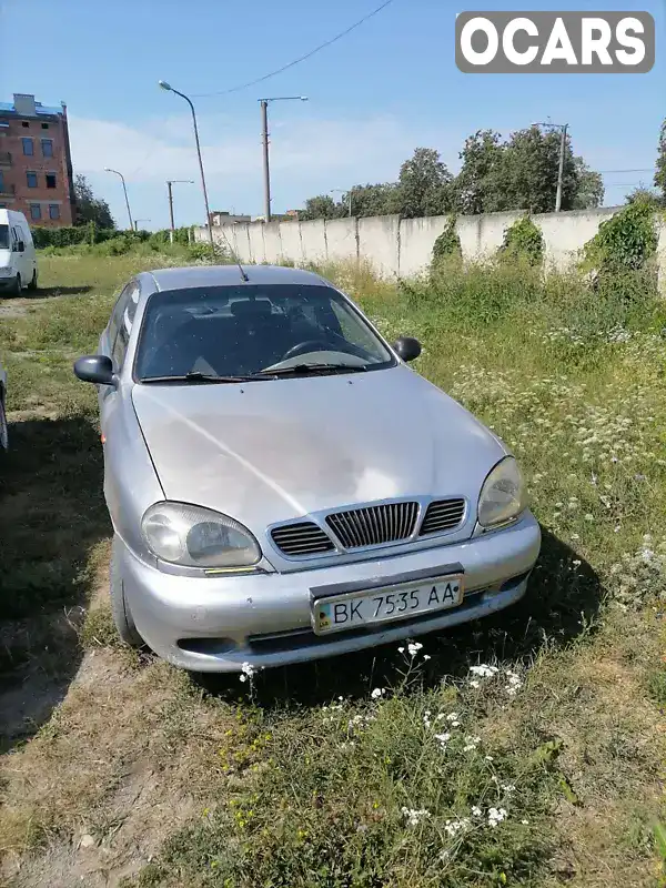 Седан Daewoo Sens 2013 1.3 л. обл. Хмельницкая, Каменец-Подольский - Фото 1/9