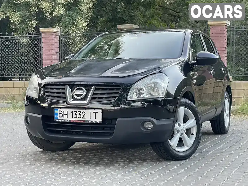 Внедорожник / Кроссовер Nissan Qashqai 2007 null_content л. обл. Одесская, Одесса - Фото 1/21