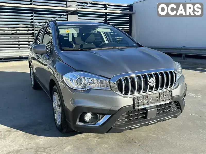 Внедорожник / Кроссовер Suzuki SX4 2018 1.59 л. Автомат обл. Киевская, Киев - Фото 1/21