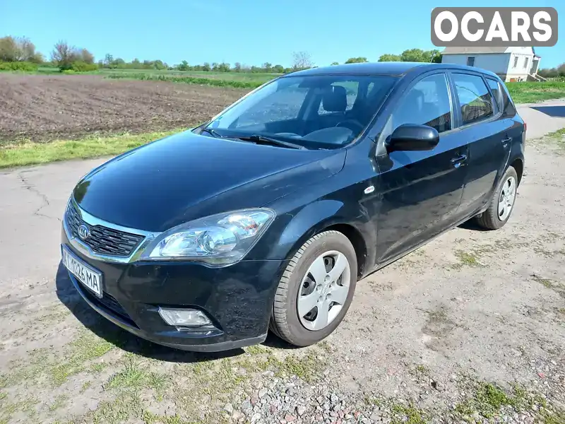 Хетчбек Kia Ceed 2009 1.4 л. Ручна / Механіка обл. Київська, Біла Церква - Фото 1/21