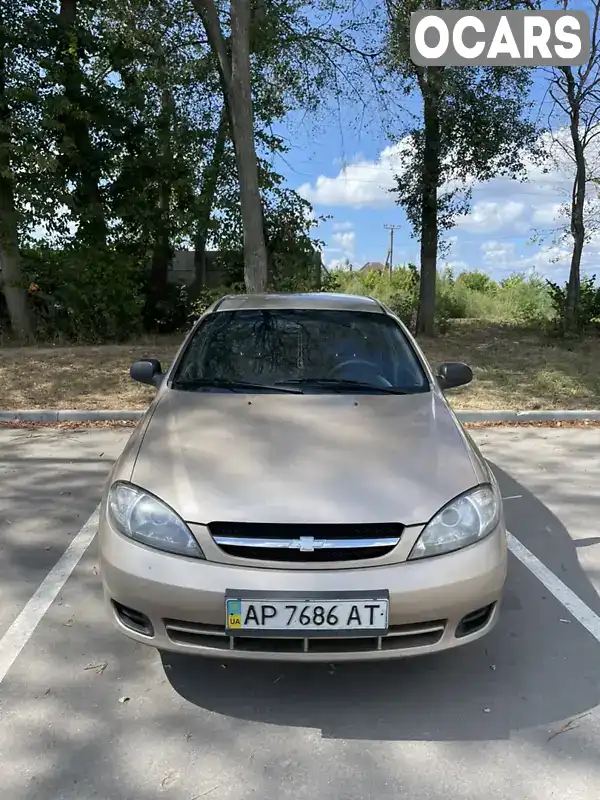 Хетчбек Chevrolet Lacetti 2007 1.6 л. Ручна / Механіка обл. Вінницька, Вінниця - Фото 1/17