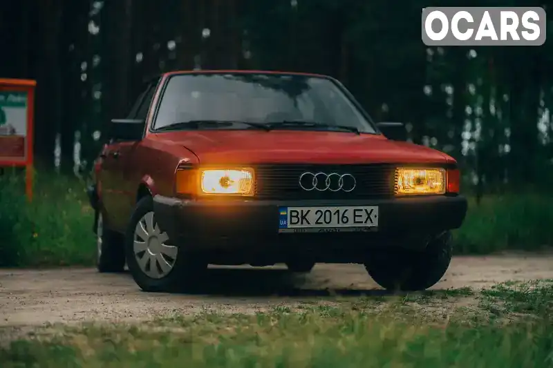 Седан Audi 80 1980 1.78 л. Ручная / Механика обл. Волынская, Луцк - Фото 1/21