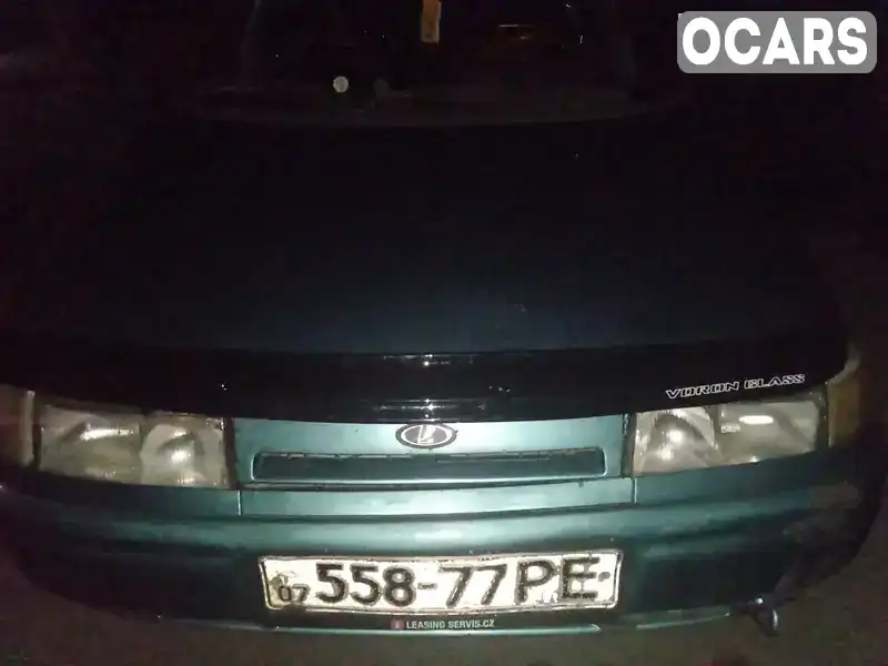 Седан ВАЗ / Lada 2110 2000 1.5 л. Ручная / Механика обл. Закарпатская, Мукачево - Фото 1/21