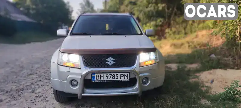 Внедорожник / Кроссовер Suzuki Grand Vitara 2006 2 л. Автомат обл. Винницкая, Немиров - Фото 1/21