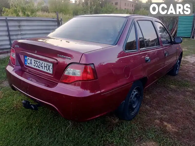 Седан Daewoo Nexia 2010 1.5 л. Ручная / Механика обл. Кировоградская, Новоукраинка - Фото 1/13