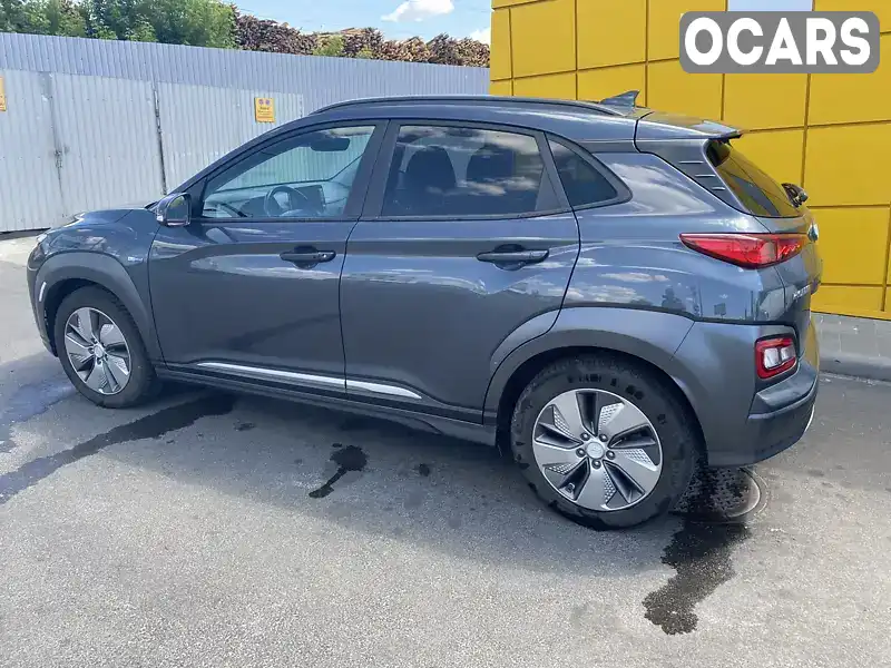 Позашляховик / Кросовер Hyundai Kona 2019 null_content л. Автомат обл. Київська, Київ - Фото 1/14