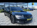 Седан Audi A8 2003 4.17 л. Типтронік обл. Закарпатська, Ужгород - Фото 1/21