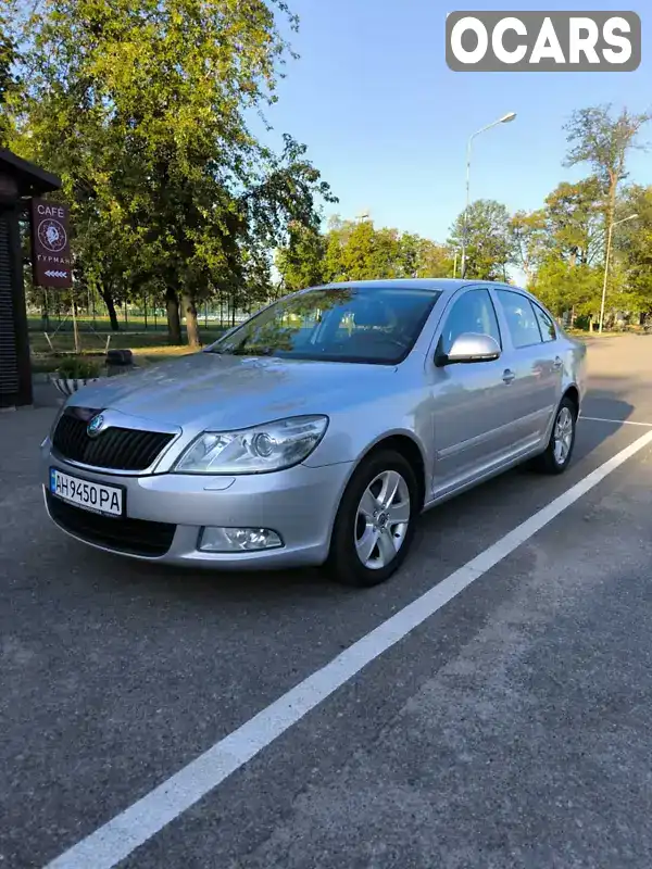 Лифтбек Skoda Octavia 2012 1.6 л. Ручная / Механика обл. Донецкая, Краматорск - Фото 1/21