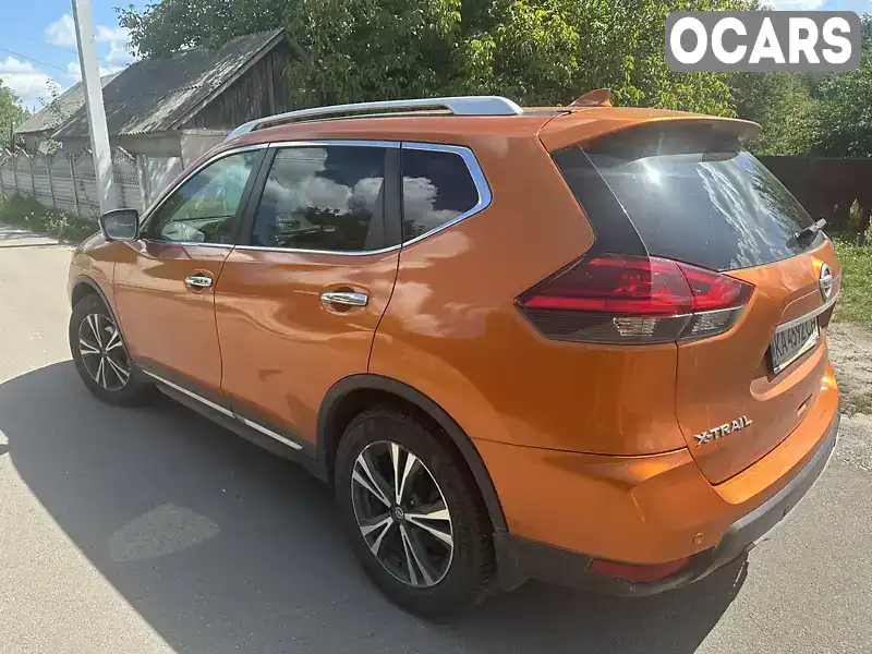 Внедорожник / Кроссовер Nissan X-Trail 2020 2.49 л. Вариатор обл. Киевская, Киев - Фото 1/6