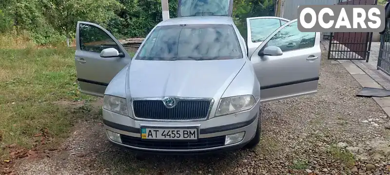 Ліфтбек Skoda Octavia 2008 1.6 л. Ручна / Механіка обл. Івано-Франківська, Івано-Франківськ - Фото 1/17