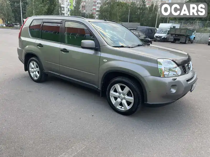 Внедорожник / Кроссовер Nissan X-Trail 2008 2 л. Ручная / Механика обл. Ровенская, Ровно - Фото 1/21