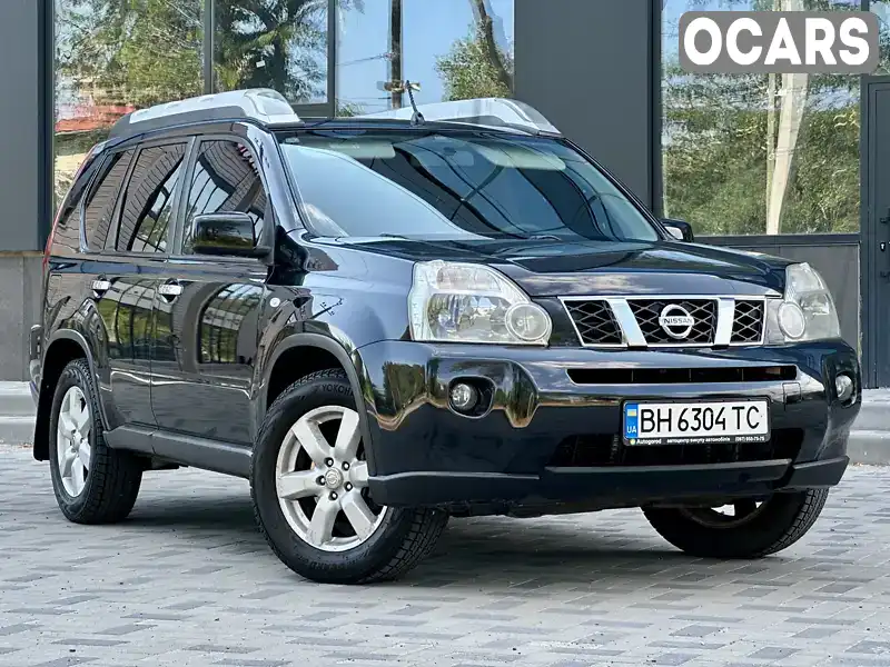 Позашляховик / Кросовер Nissan X-Trail 2010 2.49 л. Варіатор обл. Одеська, Одеса - Фото 1/21