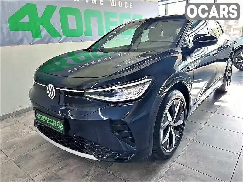 Внедорожник / Кроссовер Volkswagen ID.4 Crozz 2023 null_content л. Автомат обл. Киевская, Киев - Фото 1/15