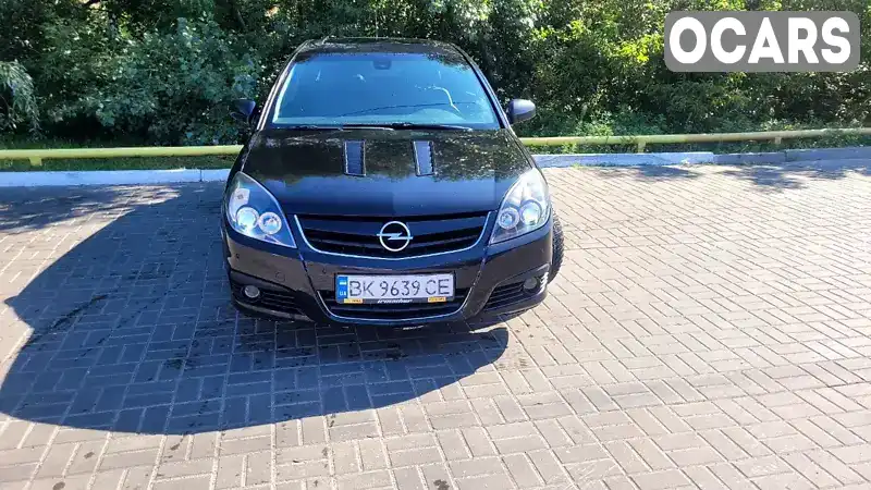 Хетчбек Opel Signum 2007 1.91 л. Ручна / Механіка обл. Київська, Київ - Фото 1/21