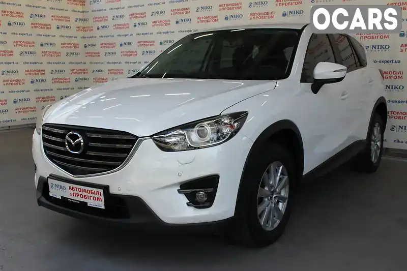 Внедорожник / Кроссовер Mazda CX-5 2016 2 л. Автомат обл. Киевская, Киев - Фото 1/18