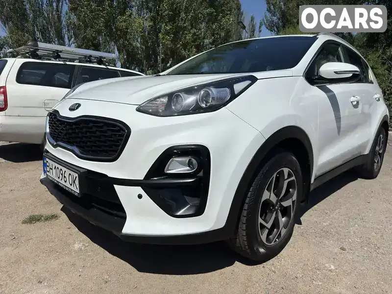 Позашляховик / Кросовер Kia Sportage 2018 1.6 л. Автомат обл. Одеська, Одеса - Фото 1/13