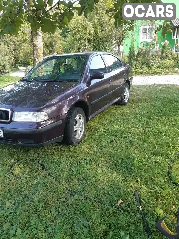 Універсал Skoda Octavia 1999 2 л. Ручна / Механіка обл. Івано-Франківська, Івано-Франківськ - Фото 1/12