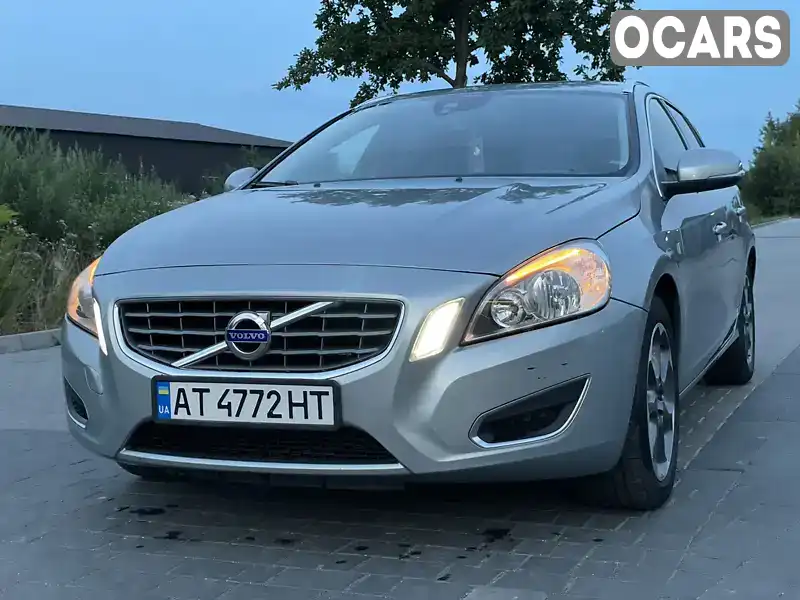 Универсал Volvo V60 2012 1.6 л. Автомат обл. Ивано-Франковская, Ивано-Франковск - Фото 1/21