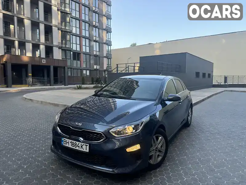 Хетчбек Kia Ceed 2019 1.59 л. Автомат обл. Одеська, Одеса - Фото 1/21