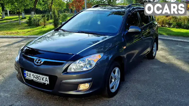 Универсал Hyundai i30 2008 1.59 л. Ручная / Механика обл. Харьковская, Харьков - Фото 1/21