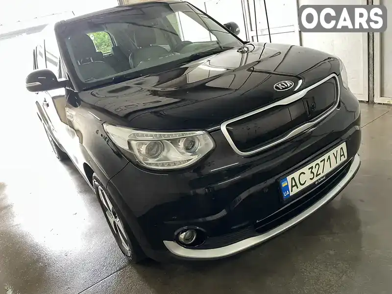 Внедорожник / Кроссовер Kia Soul 2016 null_content л. обл. Волынская, Луцк - Фото 1/18