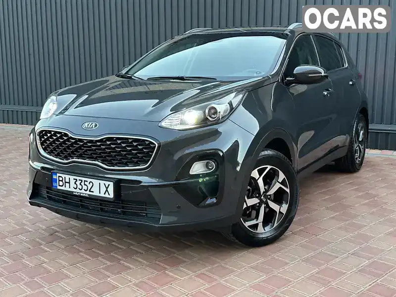 Позашляховик / Кросовер Kia Sportage 2019 1.59 л. Автомат обл. Одеська, Одеса - Фото 1/21