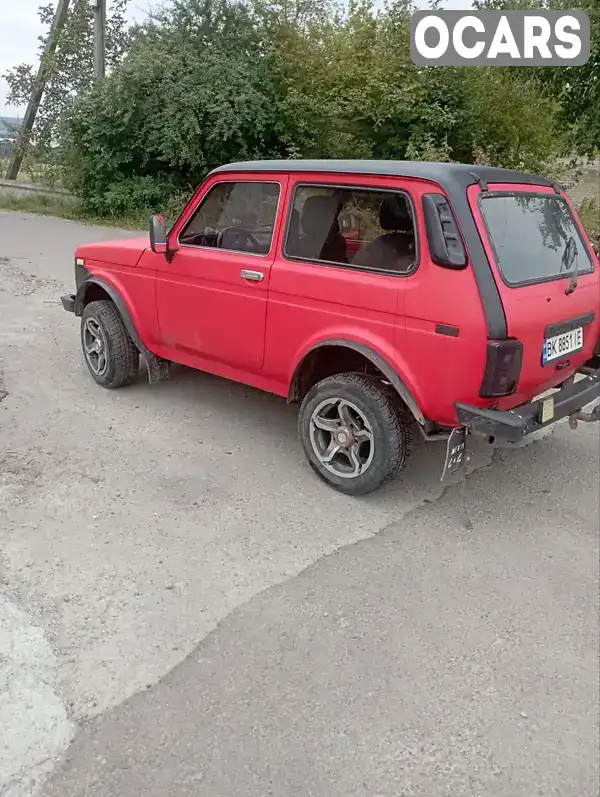 Внедорожник / Кроссовер ВАЗ / Lada 2121 Нива 1985 1.7 л. обл. Ровенская, Ровно - Фото 1/6