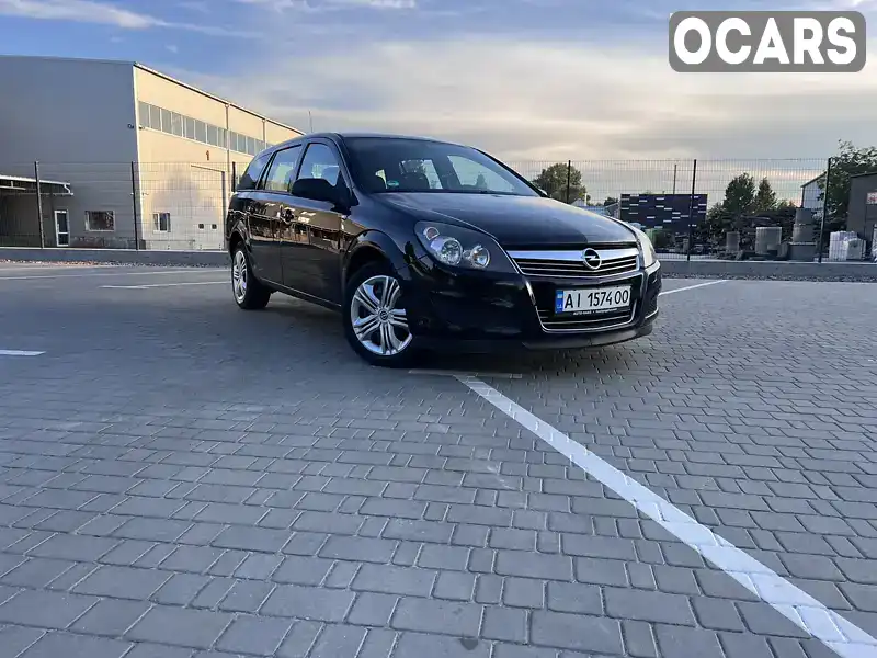 Універсал Opel Astra 2010 1.91 л. Ручна / Механіка обл. Житомирська, Житомир - Фото 1/21