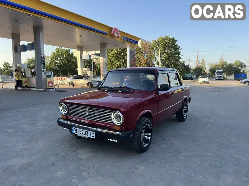 Седан ВАЗ / Lada 2101 1985 1.3 л. обл. Одесская, Измаил - Фото 1/11