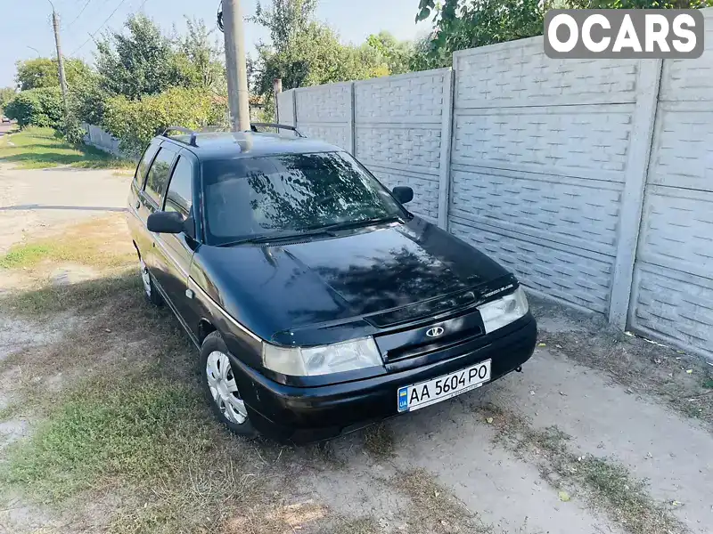 Універсал ВАЗ / Lada 2111 2006 1.6 л. Ручна / Механіка обл. Київська, Київ - Фото 1/19